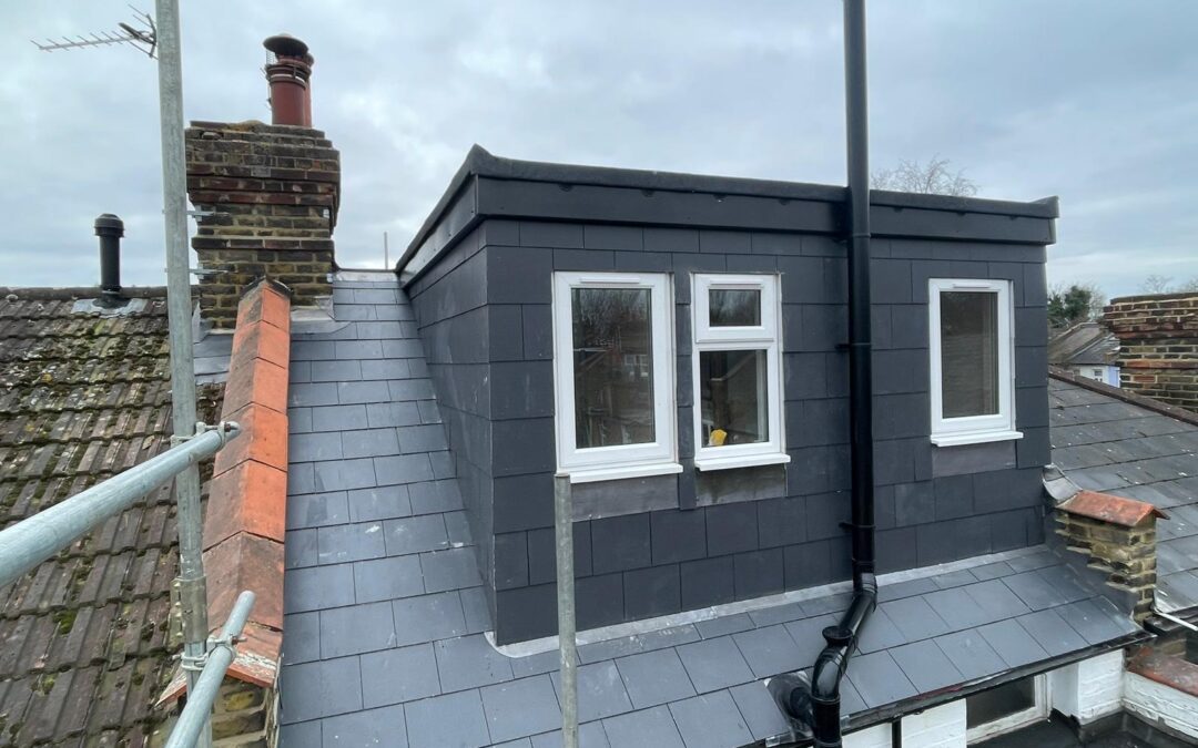 Loft conversion Cheswick w4