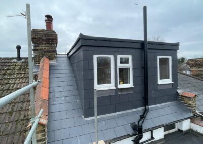Loft conversion Cheswick w4