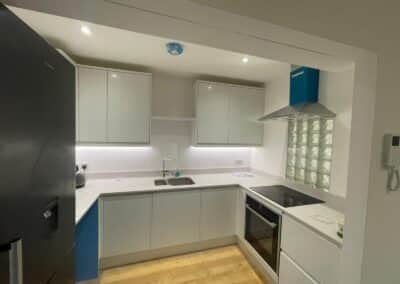 1 bed Refurbishment Waterloo