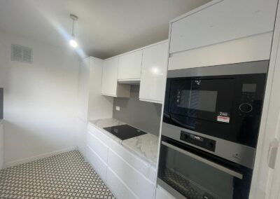 2 bed full refurbishment in Richmond