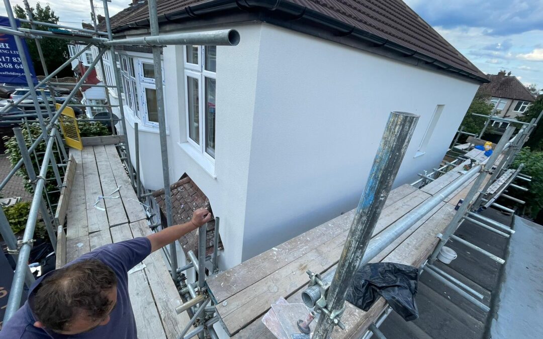 K-render Walton On Thames