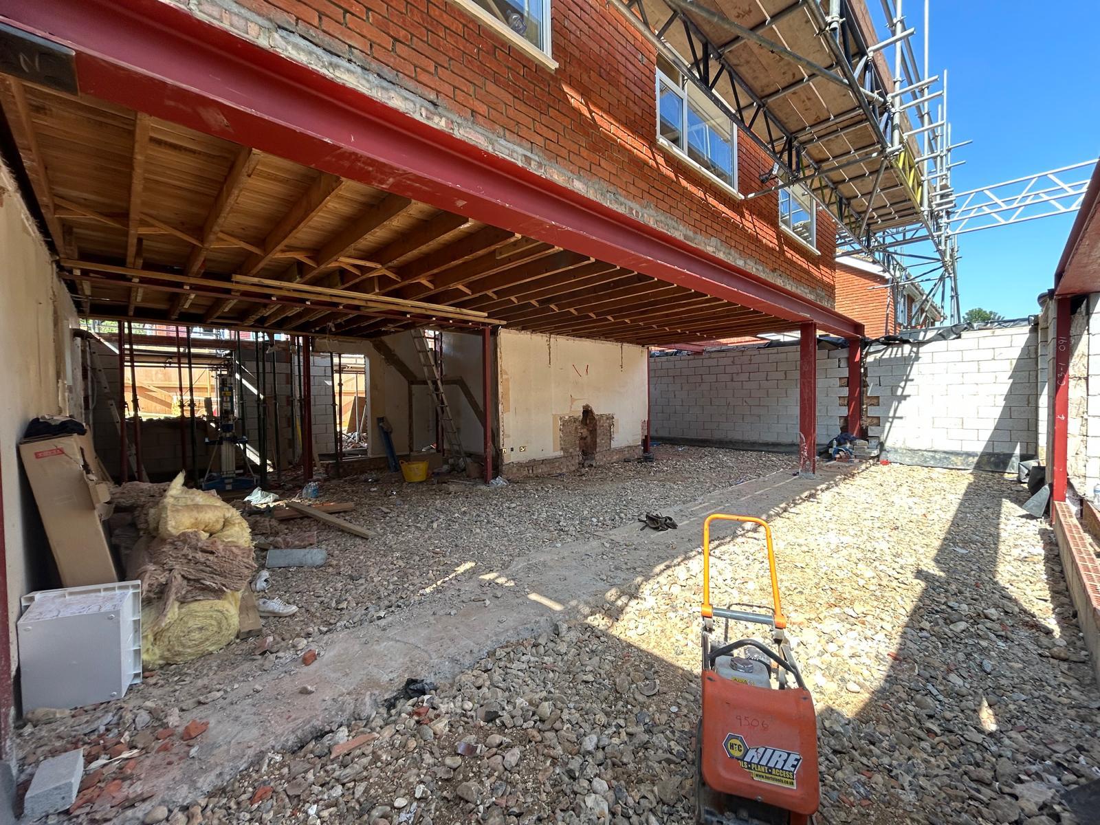 Hertfordshire Project
