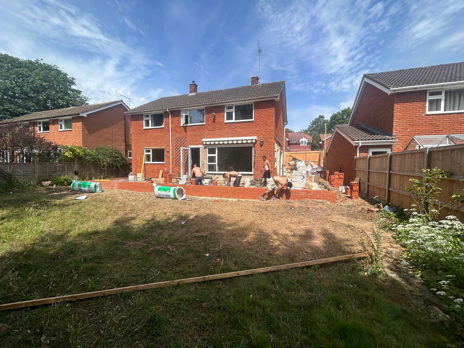 Hertfordshire Project