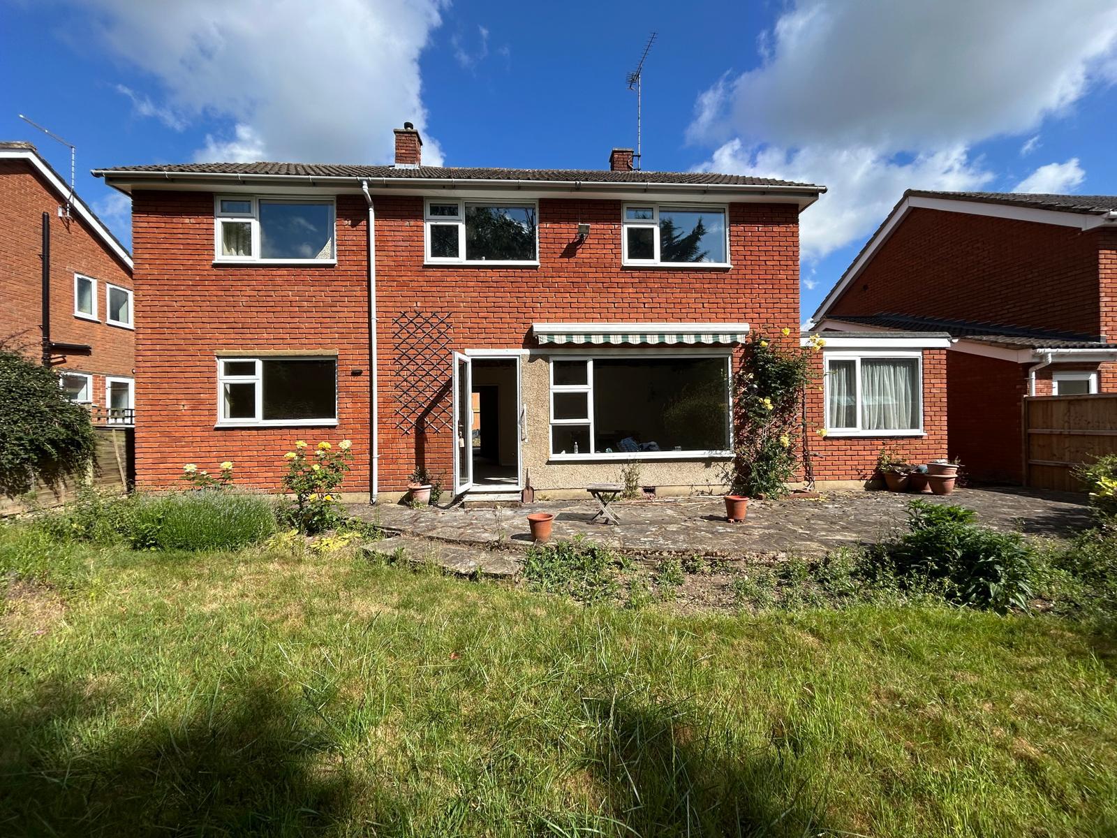 Herdfordshire  Three side extensions and a full house refurbished including front and back garden