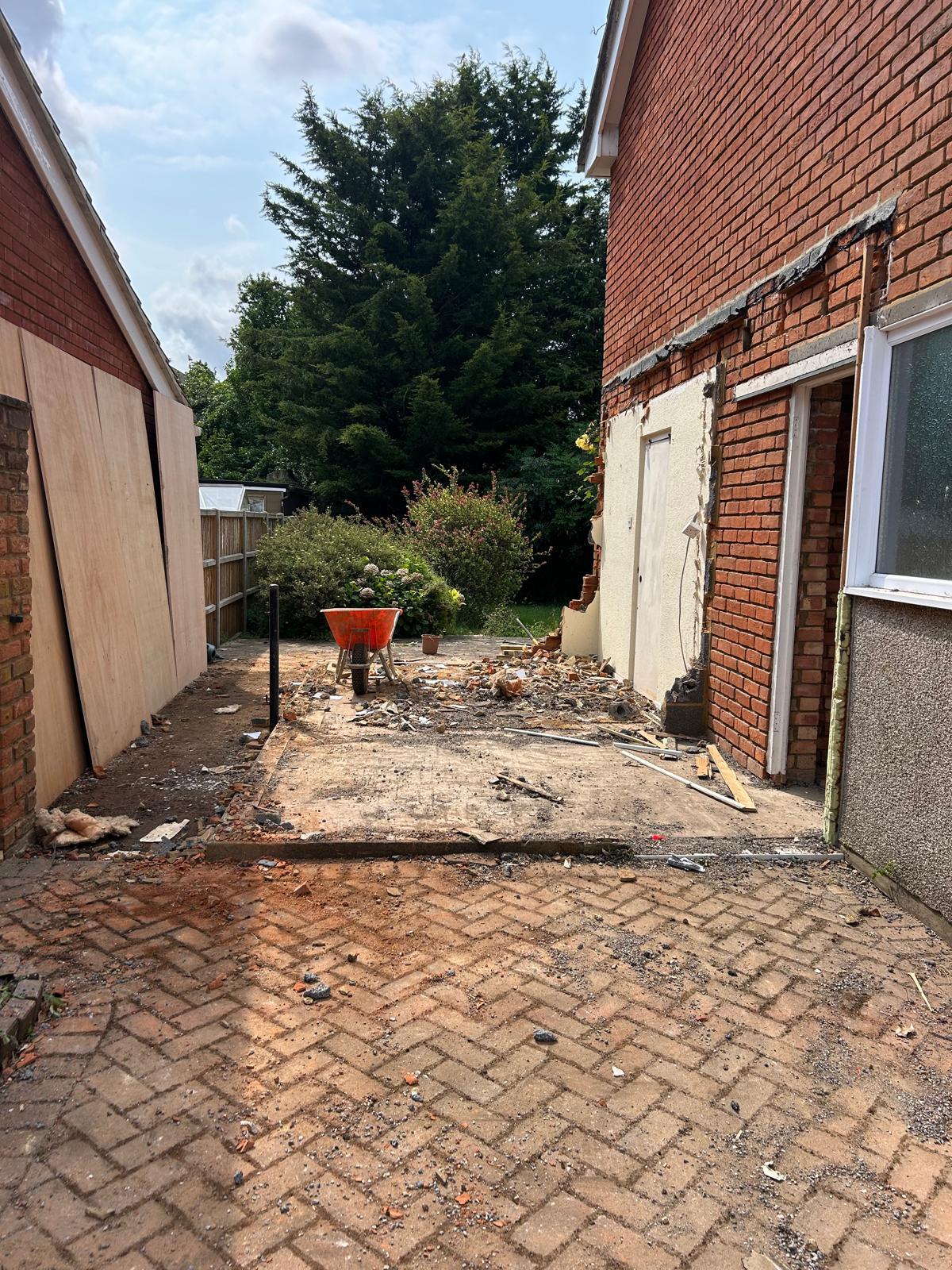 Hertfordshire Project