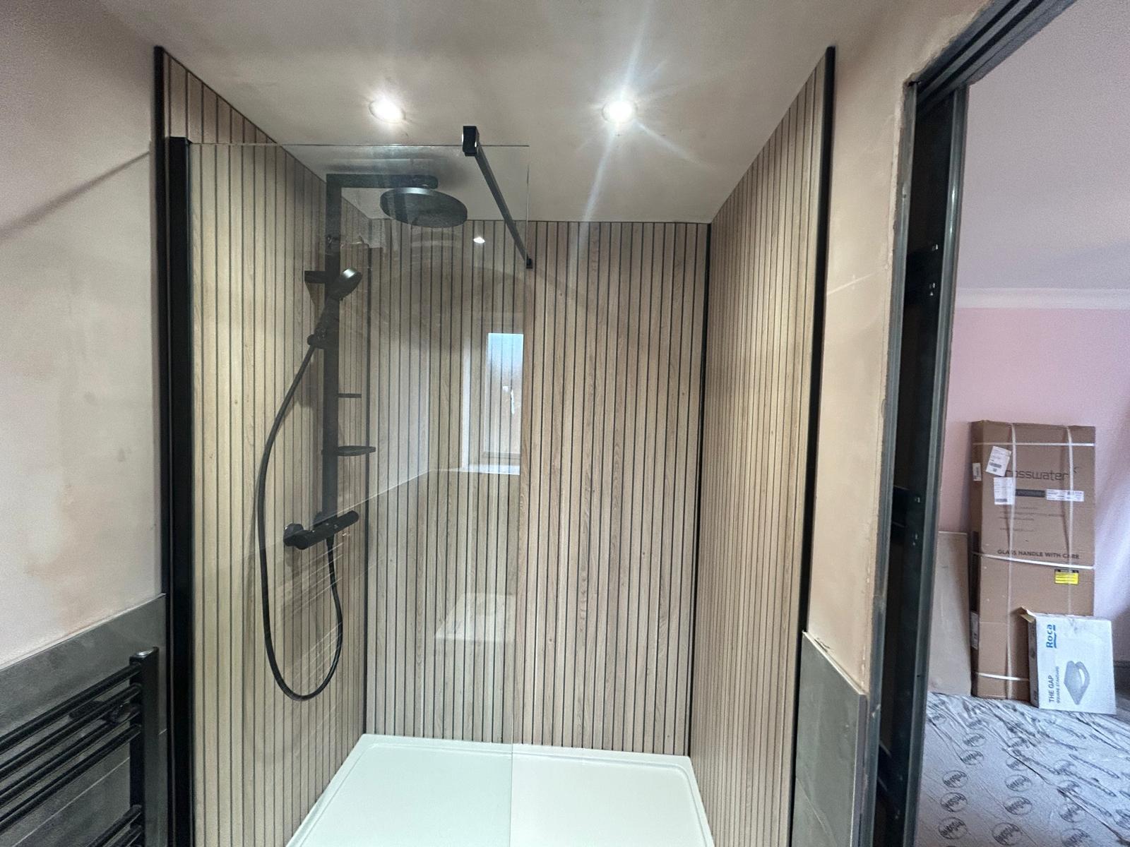 Extention and refurbishment in COBHAM