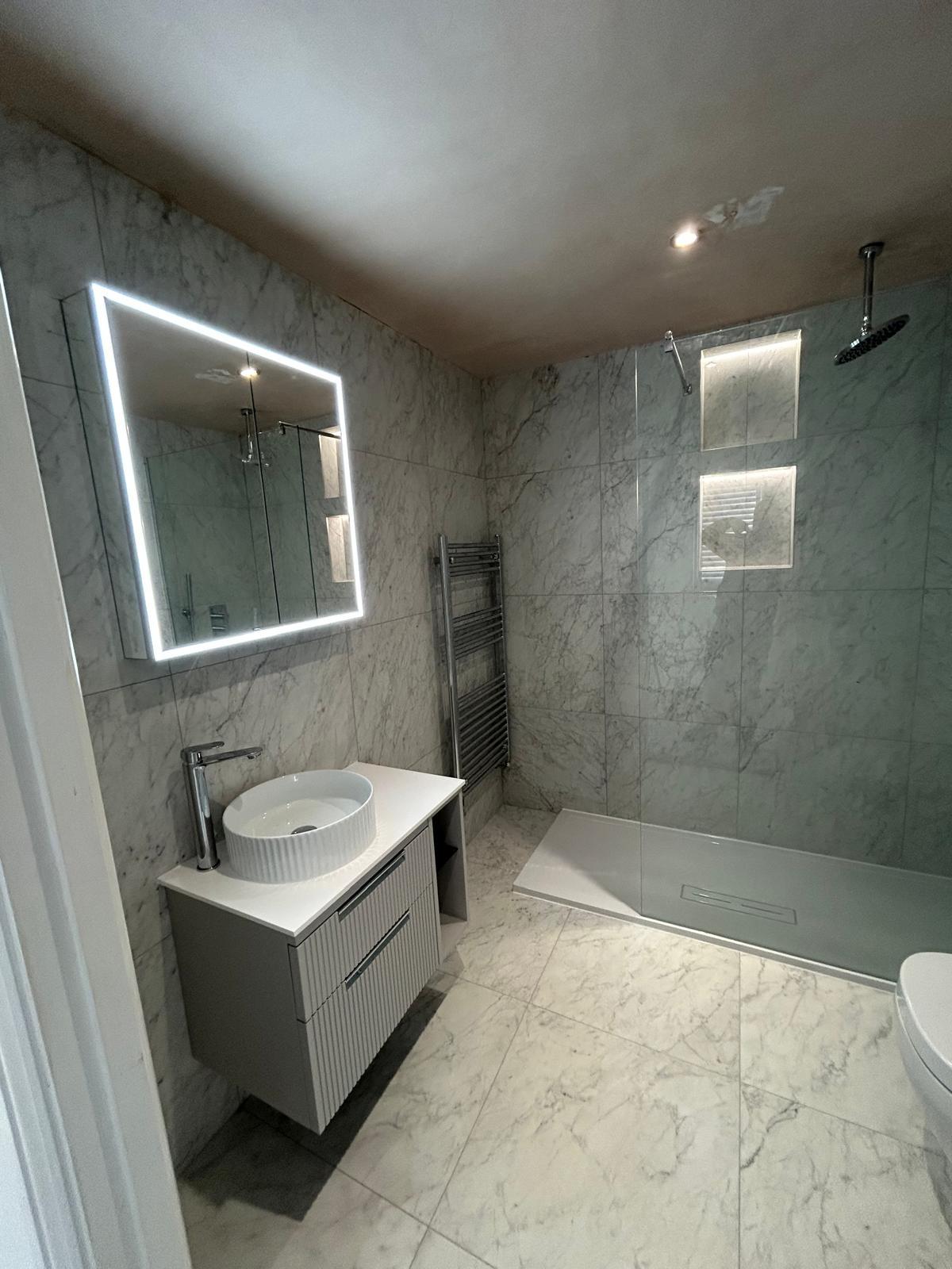 Extention and refurbishment in COBHAM