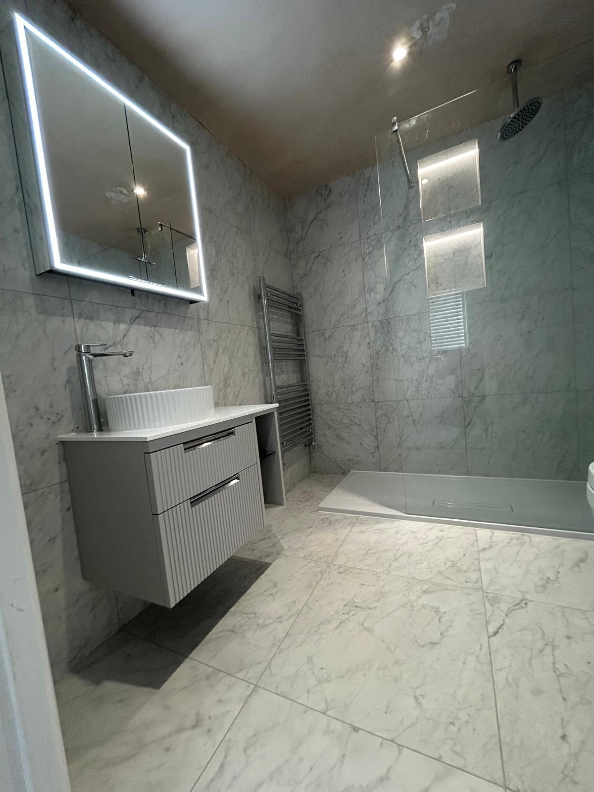 Extention and refurbishment in COBHAM