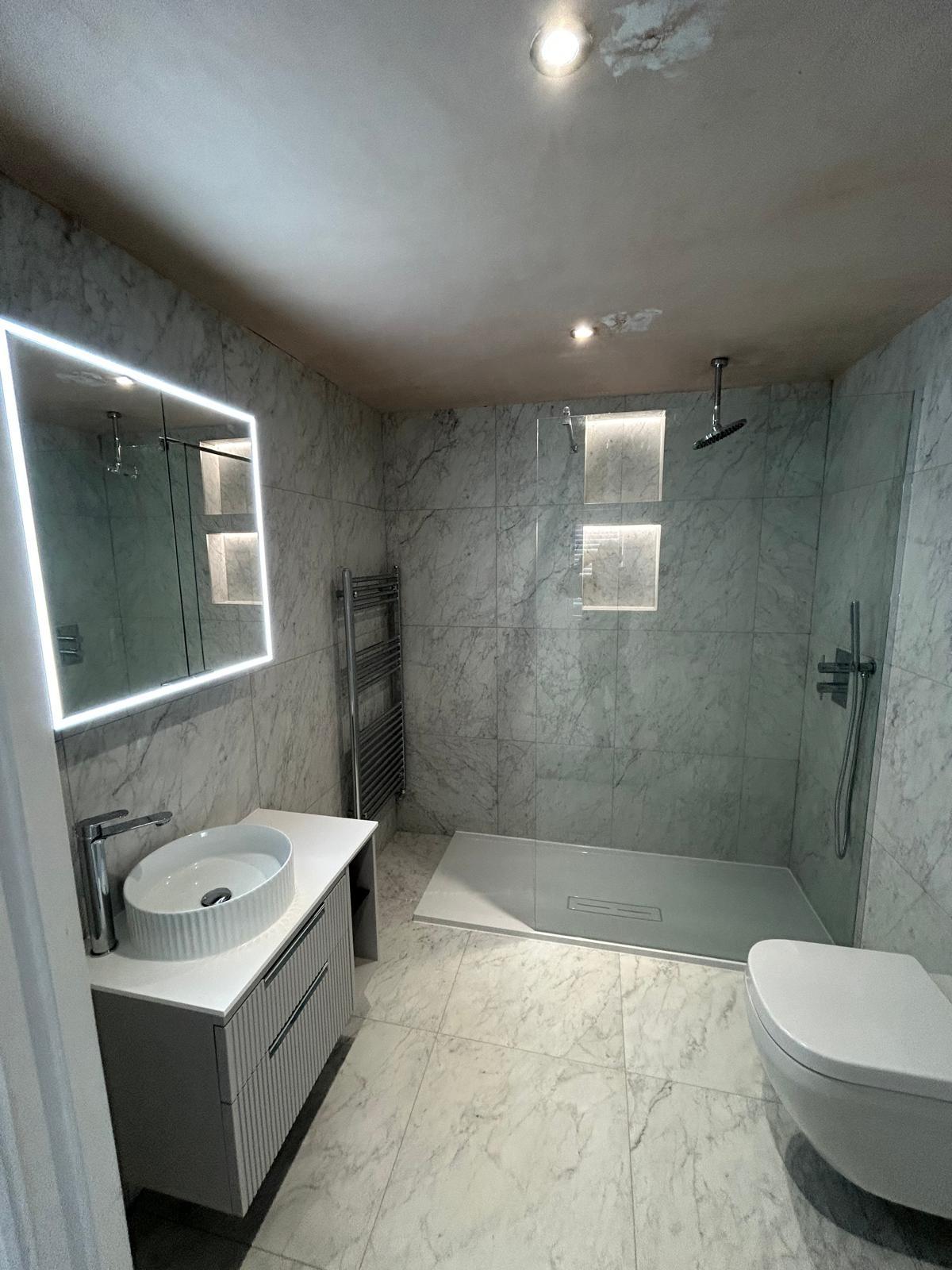 Extention and refurbishment in COBHAM