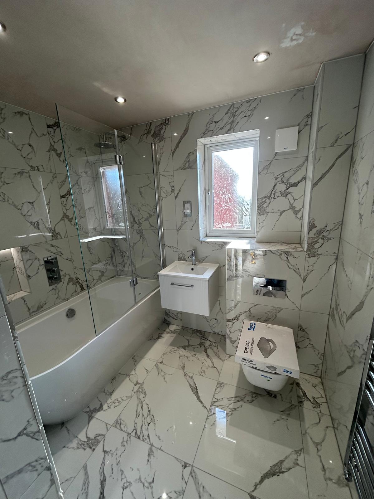 Extention and refurbishment in COBHAM