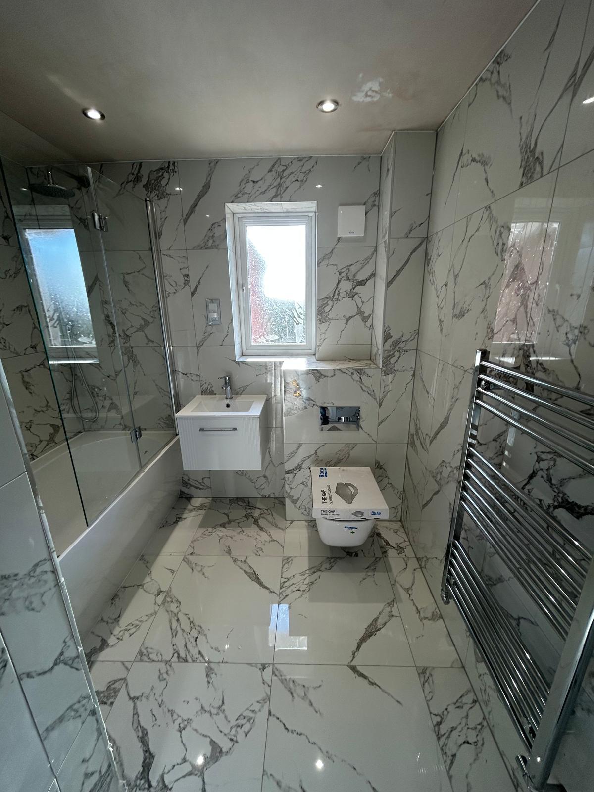 Extention and refurbishment in COBHAM