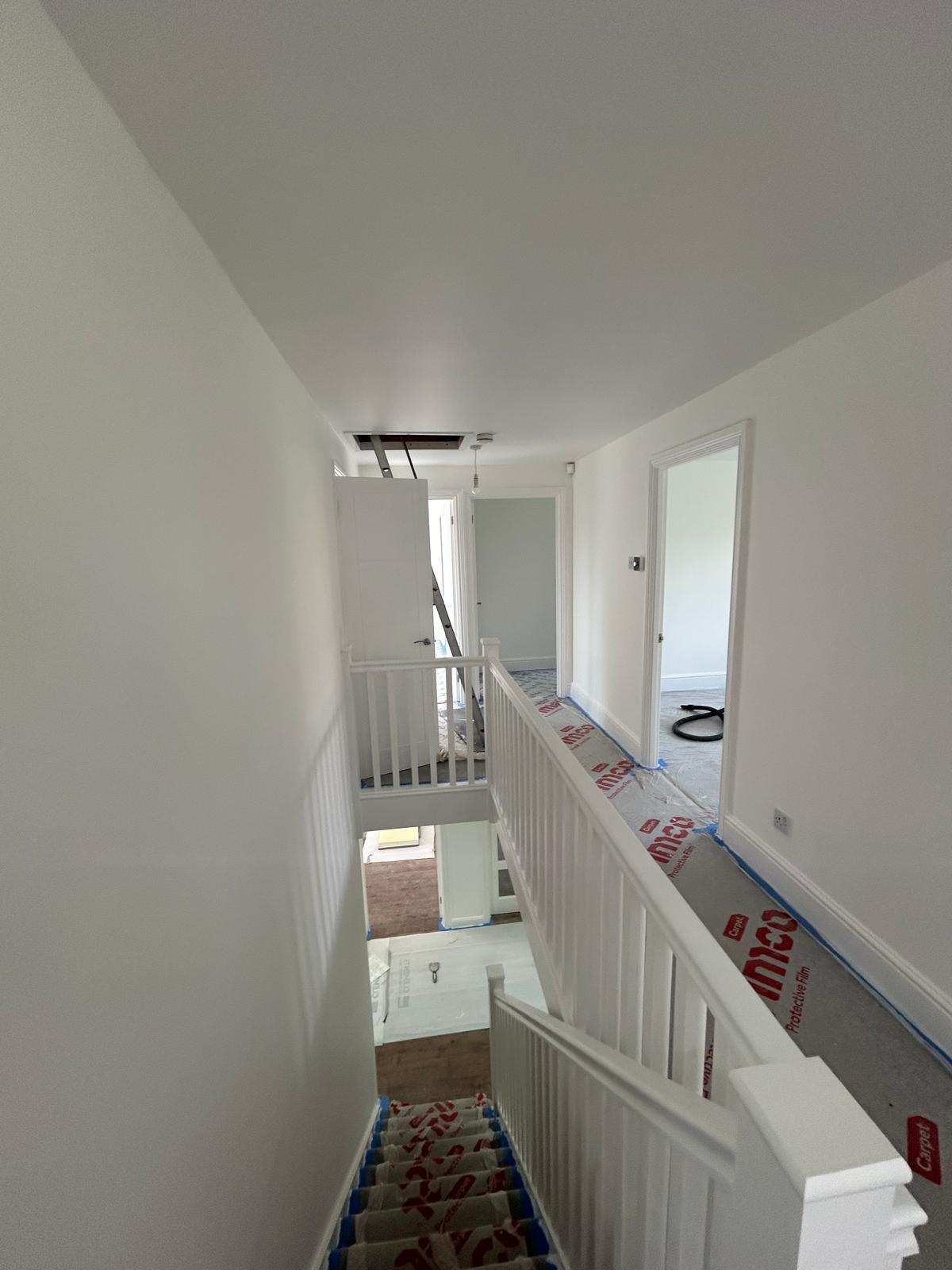 Extention and refurbishment in COBHAM