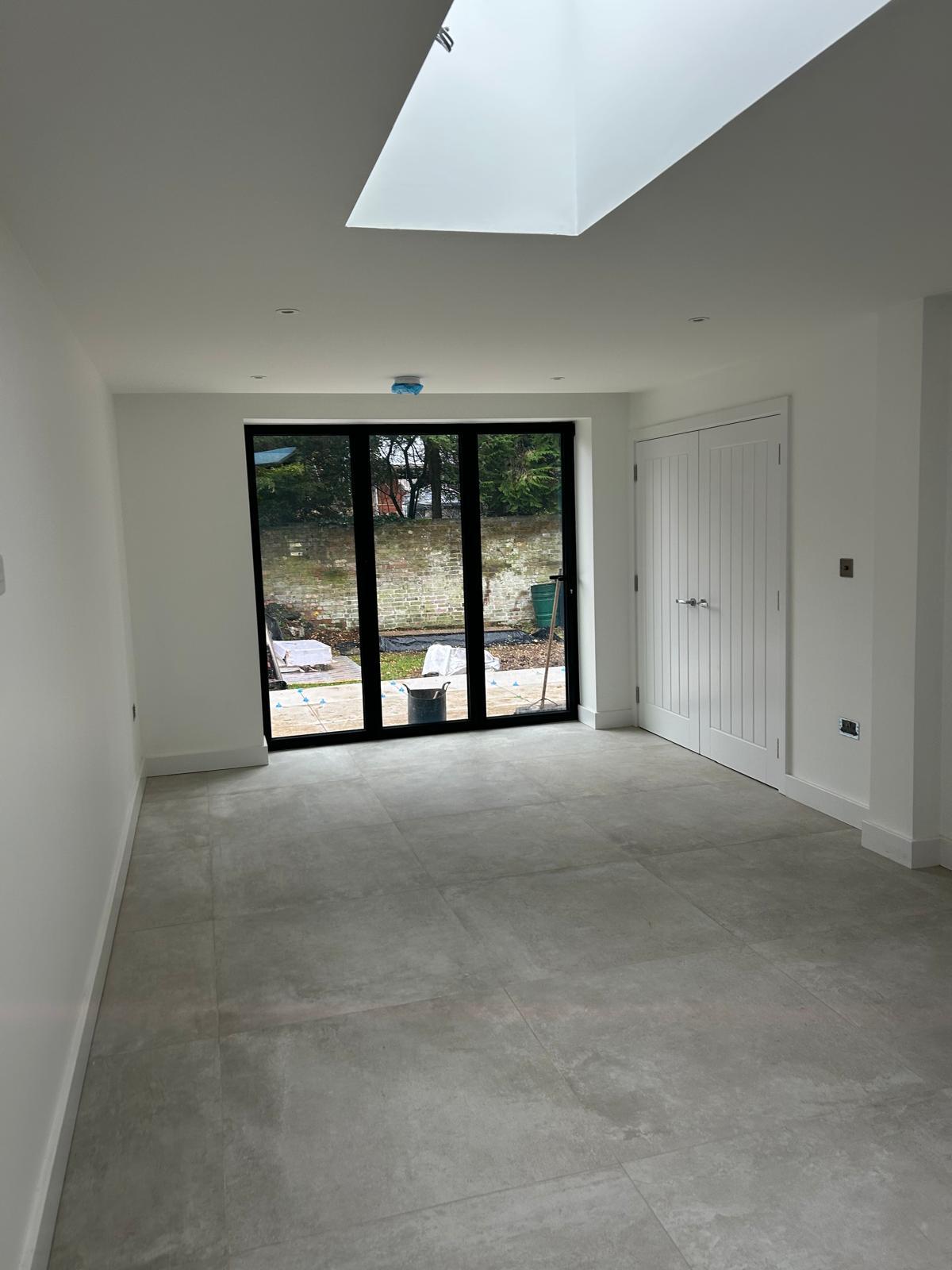 Hertfordshire Project