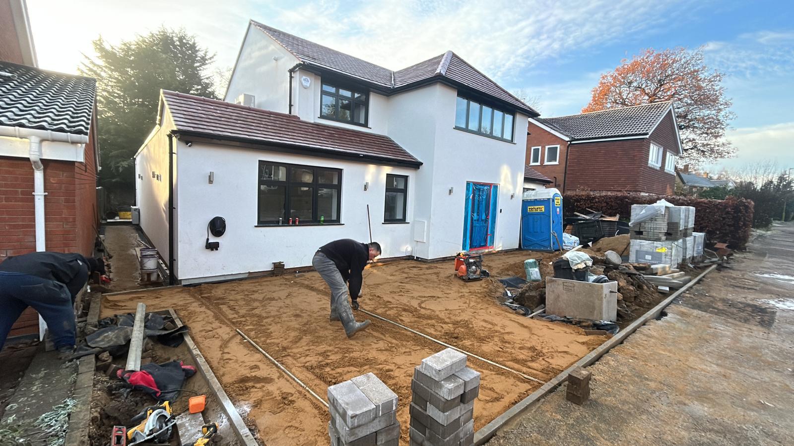 Hertfordshire Project