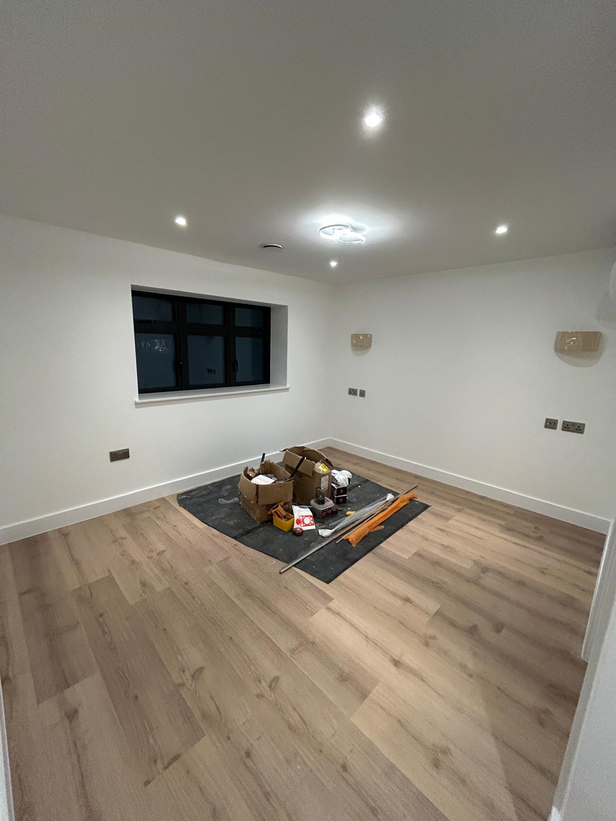Hertfordshire Project