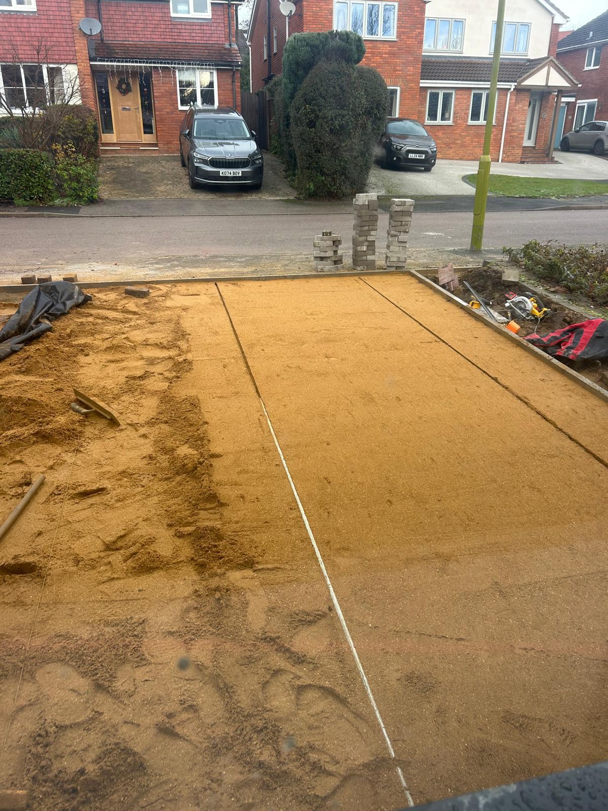 Hertfordshire Project