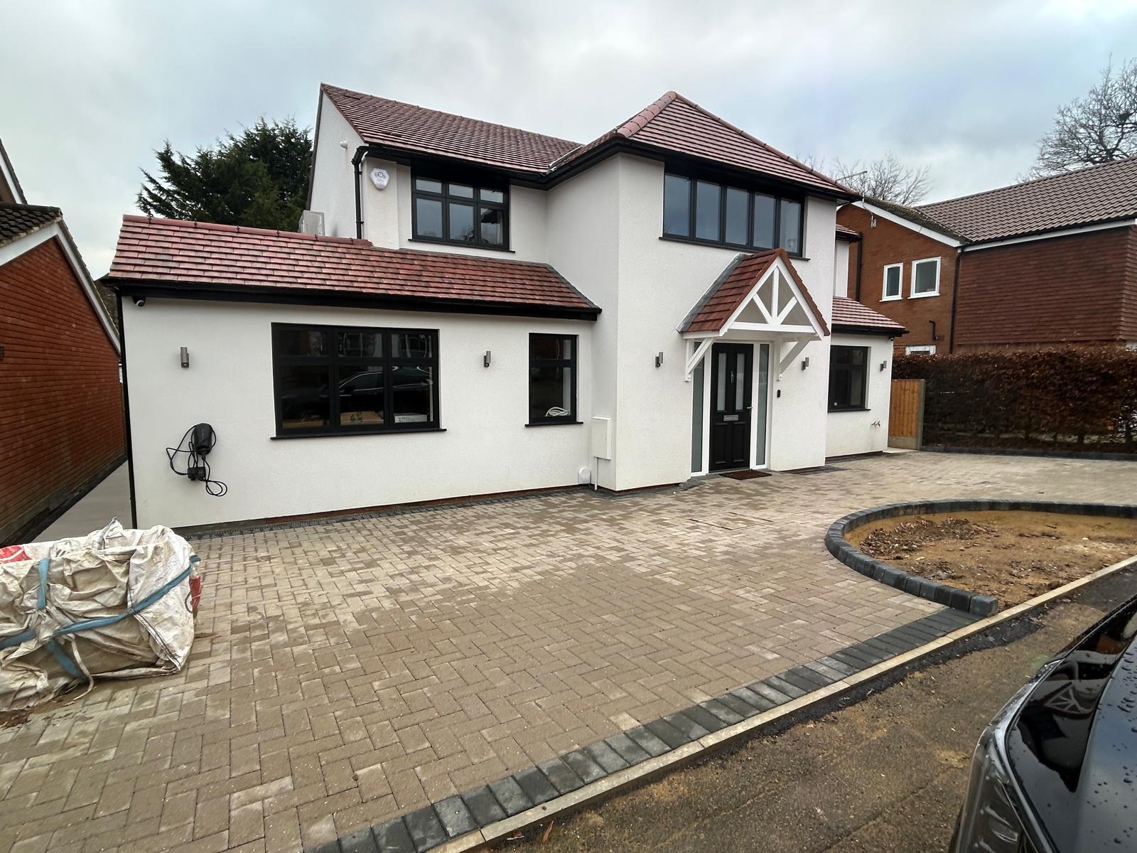 Hertfordshire Project