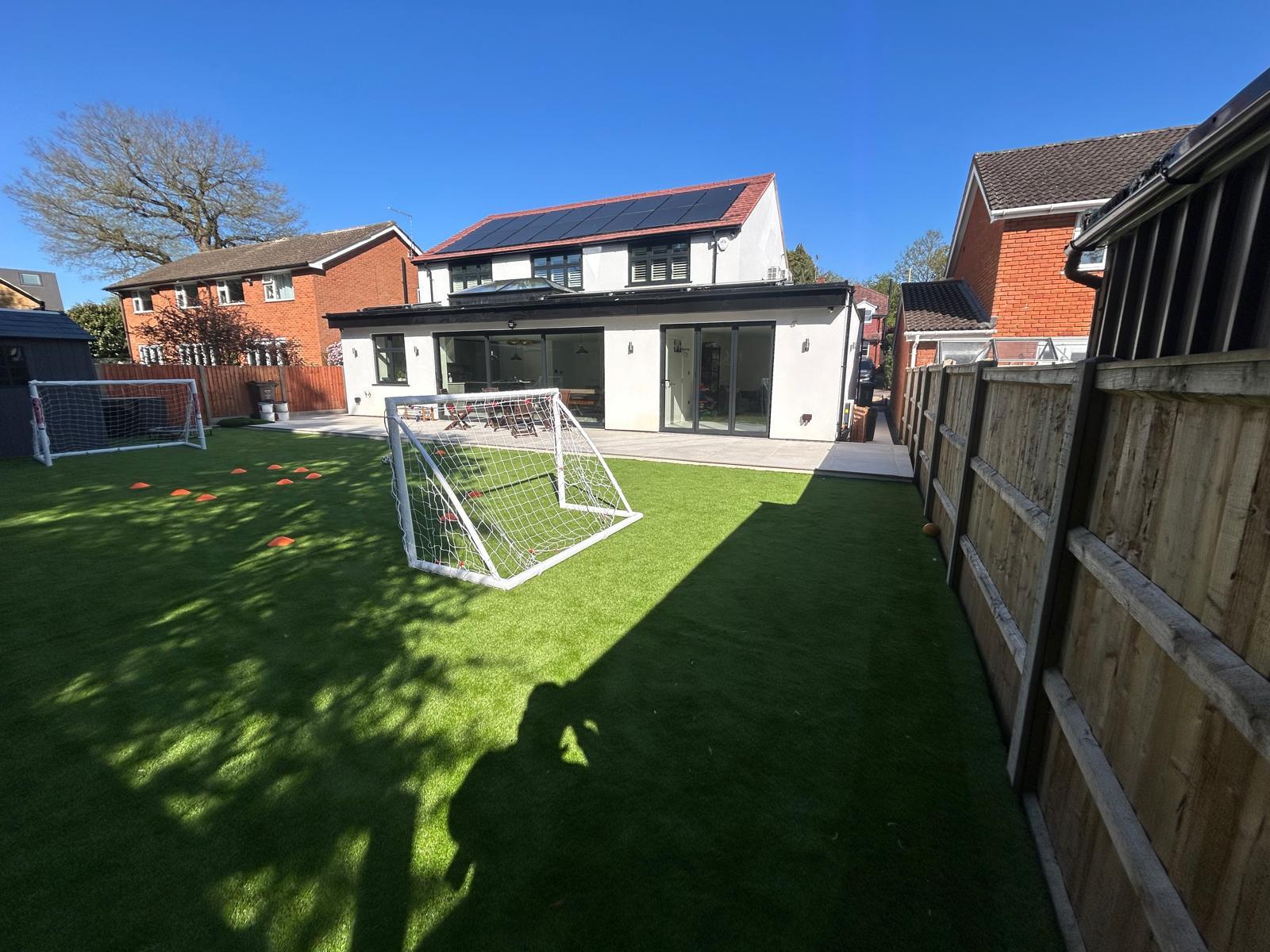 Hertfordshire Project