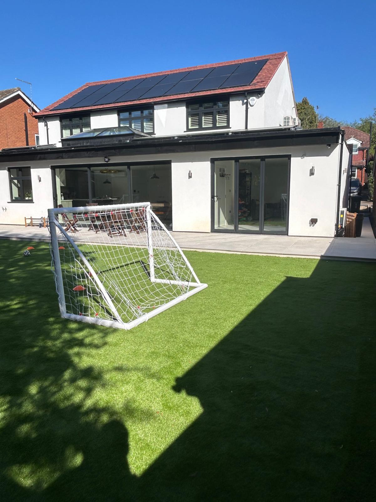 Hertfordshire Project