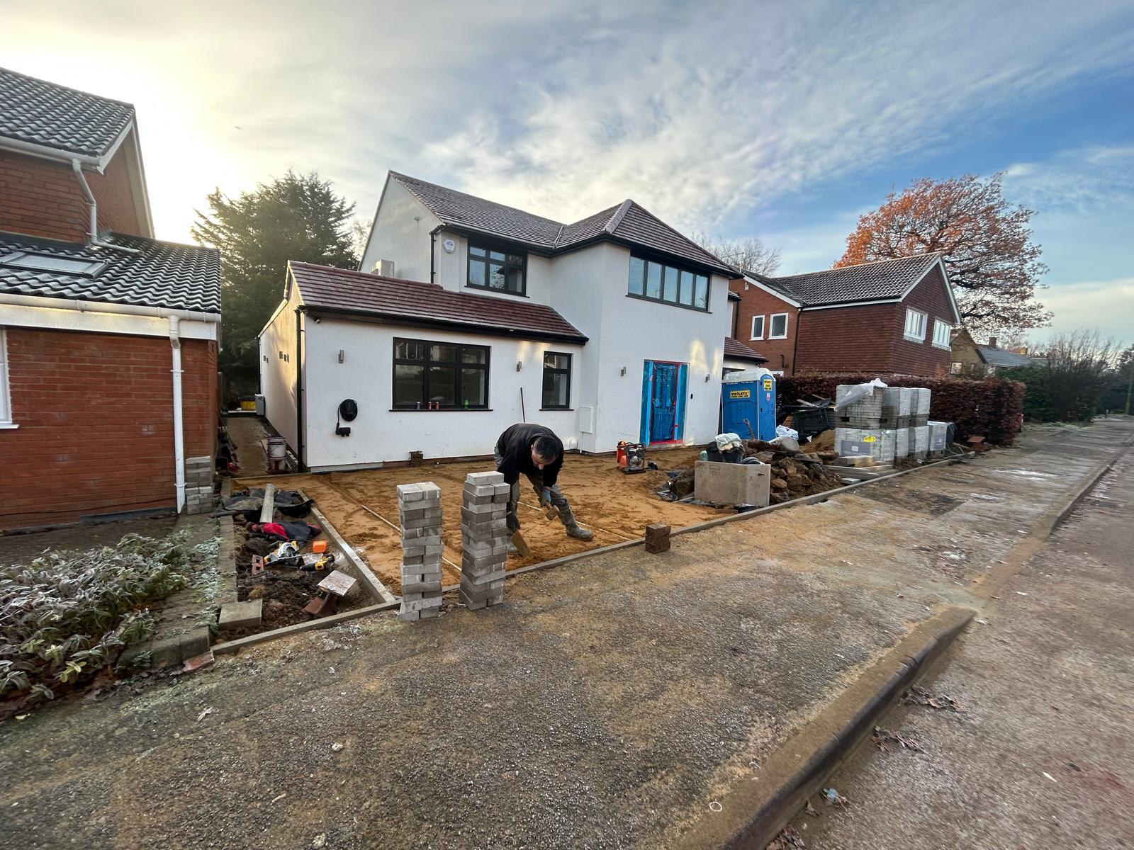 Hertfordshire Project