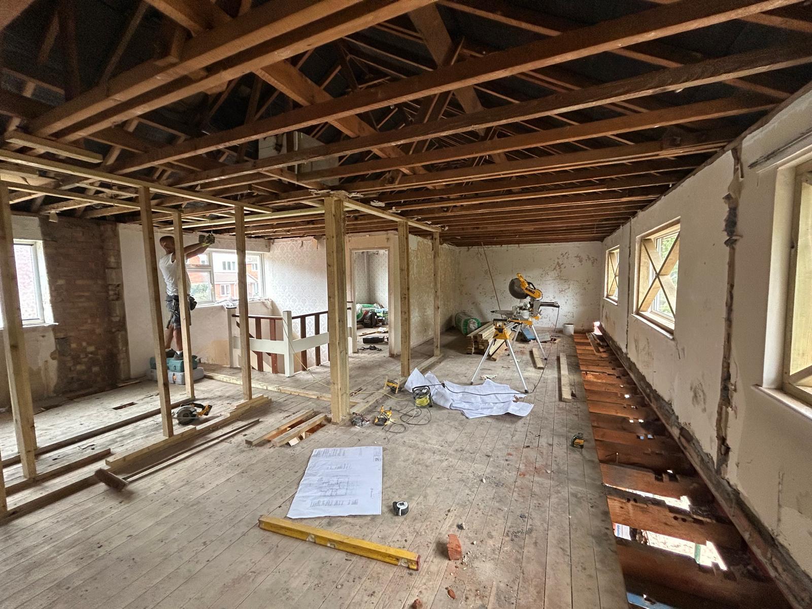 Hertfordshire Project