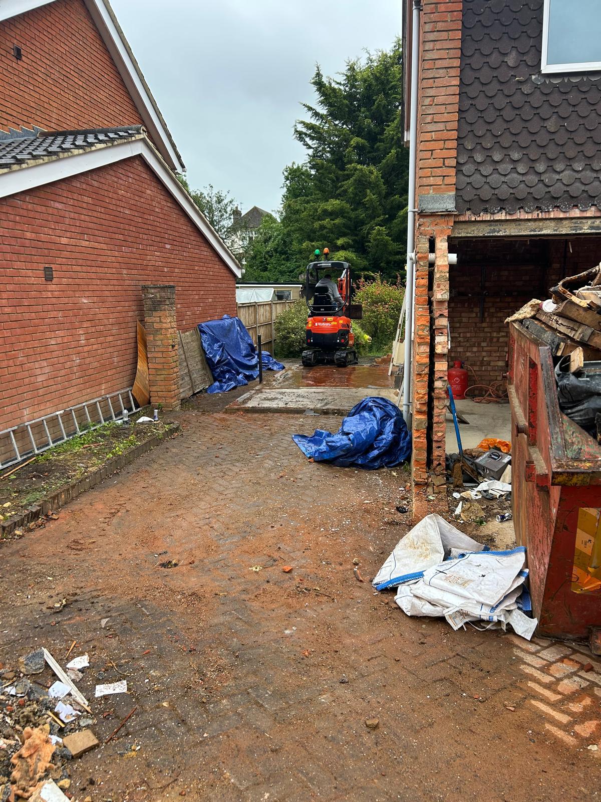 Hertfordshire Project
