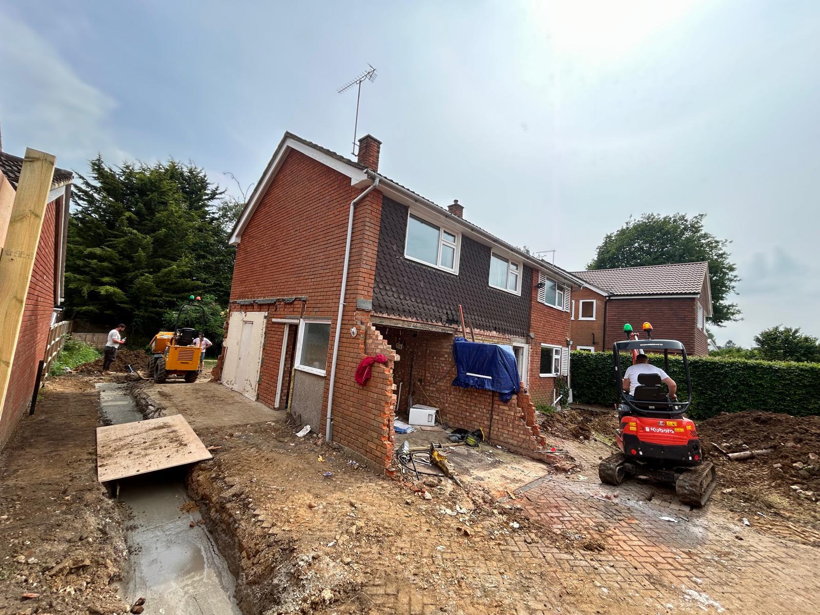 Hertfordshire Project