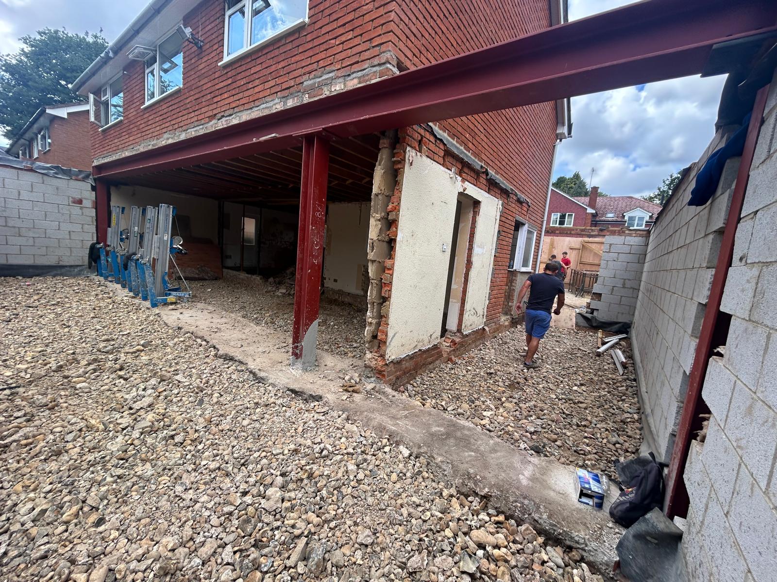 Hertfordshire Project
